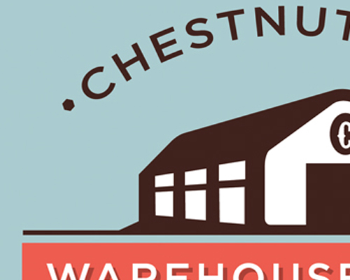 Chestnut Hill Warehouse Sale