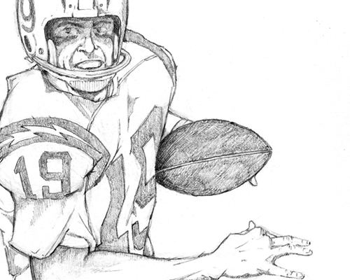 Lance Alworth