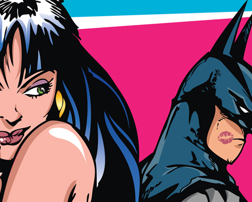 Batman & Catwoman