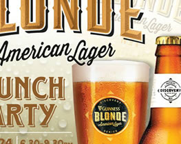 Guinness Blonde